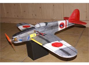 AIRCOMBAT - modele klasy ESA
